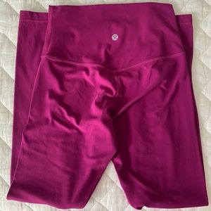 Lululemon Align Leggings